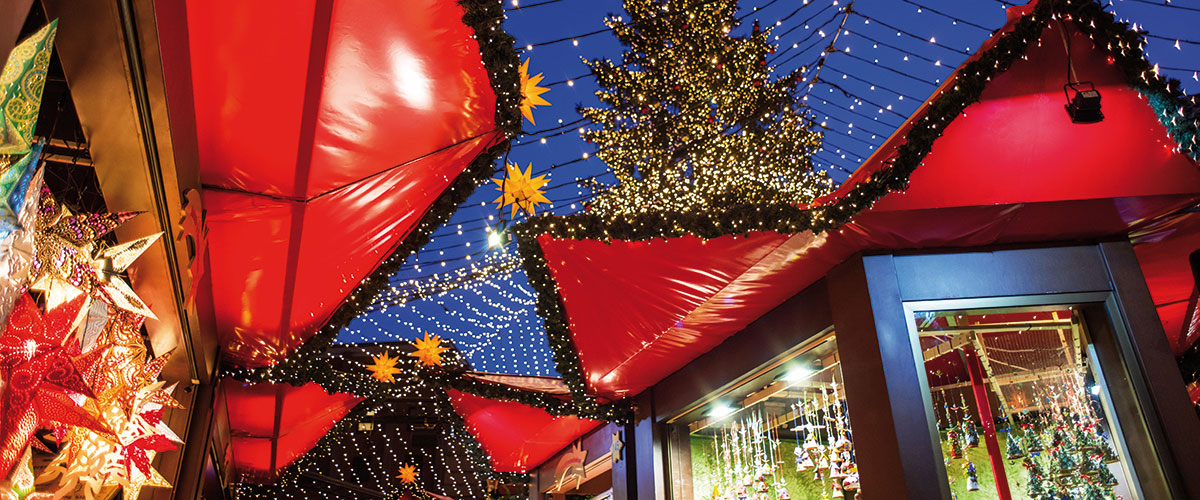 Cologne’s Christmas Market